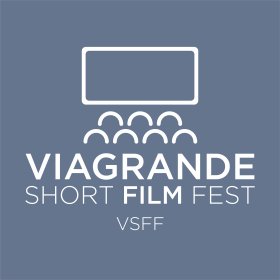 Logo of Viagrande short film fest 