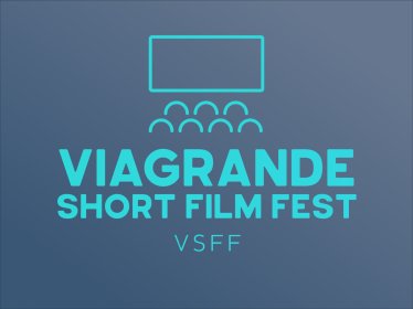 Logo of Viagrande short film fest 