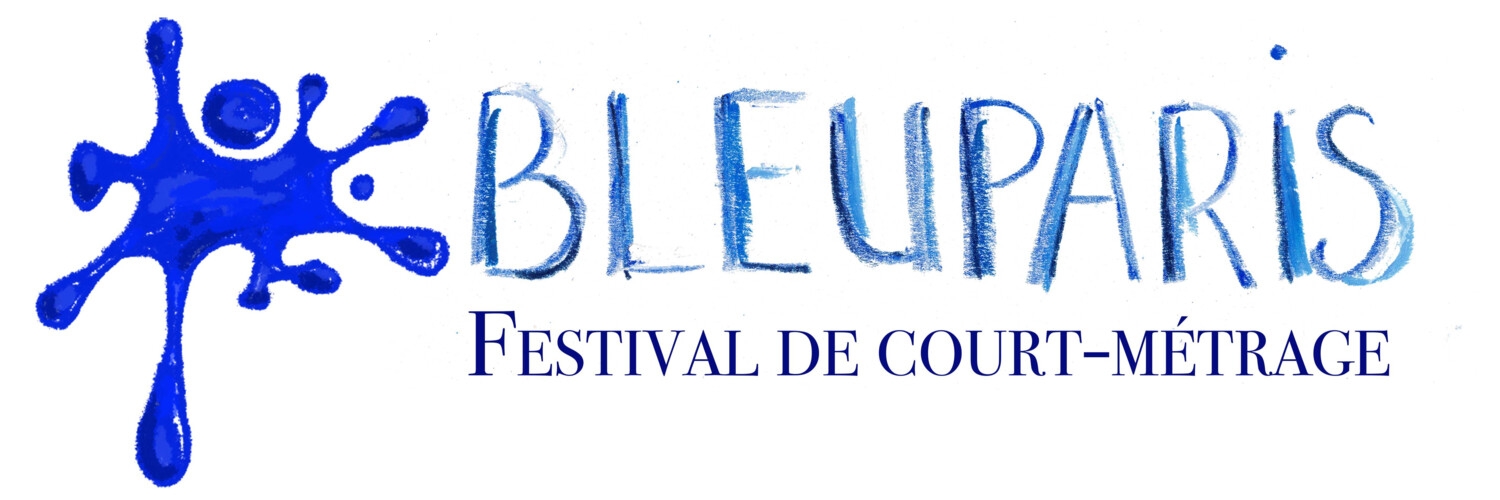 Banner Bleu Paris Festival de Court Métrage