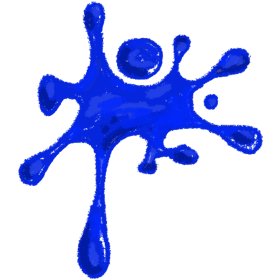 Logo of Bleu Paris Short Film Festival