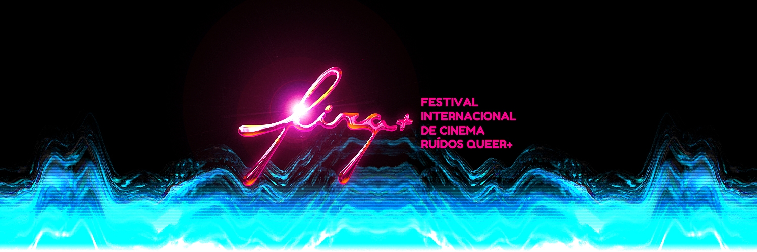 Banner Festival Internacional De Cinema Ruídos Queer+: 2ª Ed.