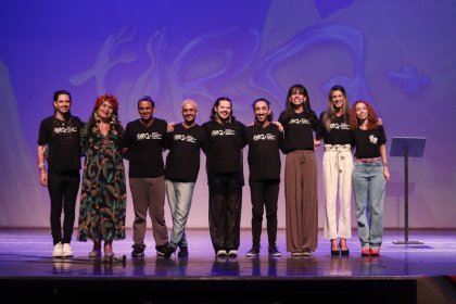 Photo of Festival Internacional De Cinema Ruídos Queer+: 2ª Ed.