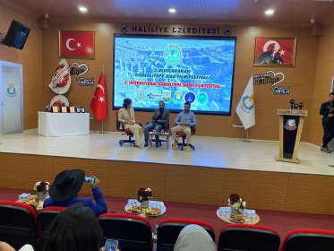 Photo of 3. International Gobeklitepe Film Festival