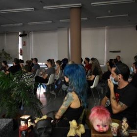 Photo of Horrorcon Spain