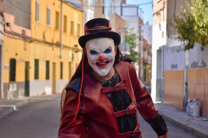 Photo of Horrorcon Spain