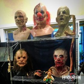 Photo of Horrorcon Spain