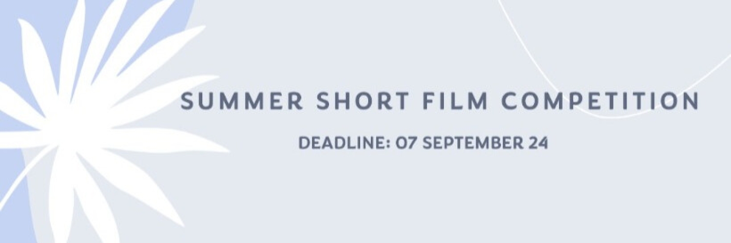 Banner Film @ Jesus Short Film and Script-Writing Competition!