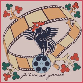 Logo of Film @ Jesus Short Film and Script-Writing Competition!