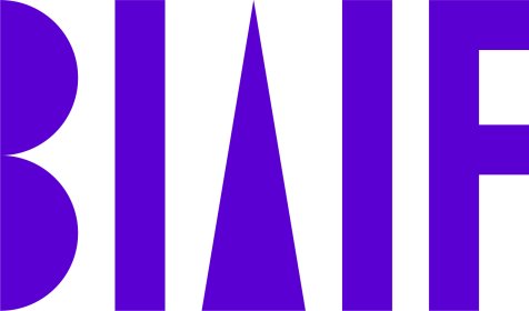 Logo of Busan International AI Film Festival BIAIF