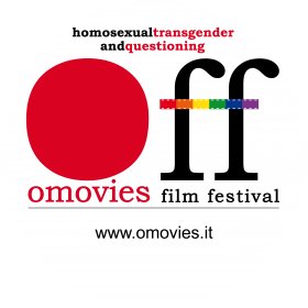 Logo of OMOVIES - LGBT Q Film Festival