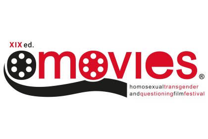 Logo of OMOVIES - LGBT Q Film Festival