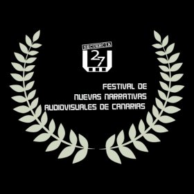 Logo of New Ways of Audiovisual Storytelling Canary Islands Festival