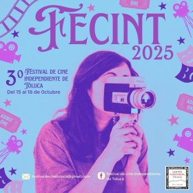 Logo of Festival de cine independiente de Toluca