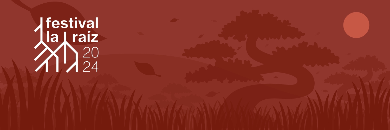Banner Festival La Raíz