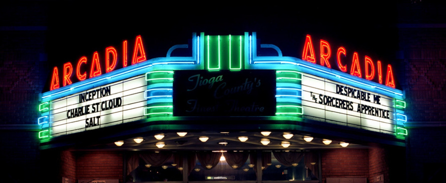 Banner Wellsboro Film Festival