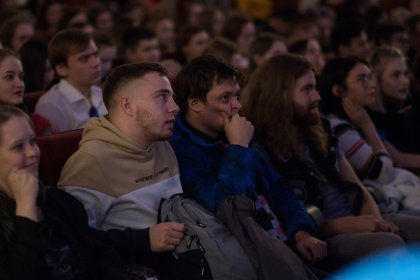 Photo of Cinematic Prismatic IFF