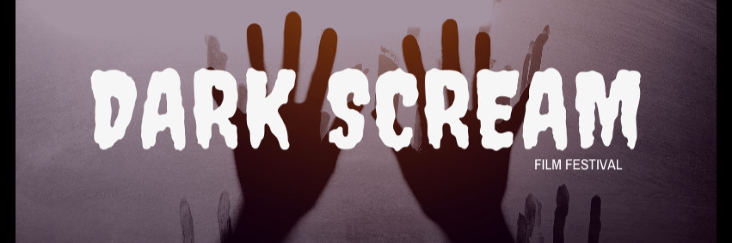 Banner Dark Scream Film Festival