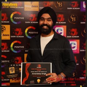 Photo of Dark Scream Film Festival