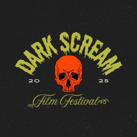 Logo of Dark Scream Film Festival