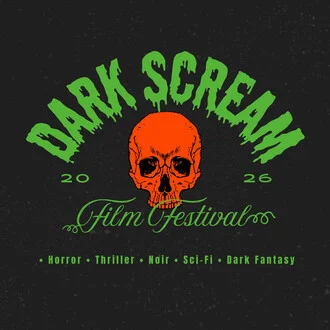Logo of Dark Scream Film Festival