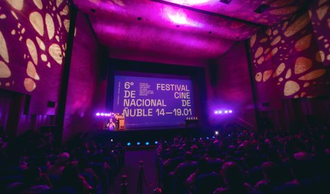 Photo of Festival de Cine Nacional de Ñuble