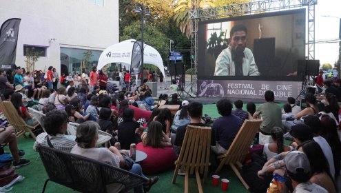 Photo of Festival de Cine Nacional de Ñuble