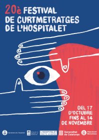 Logo of L`Hospitalet Shortfilms Festival