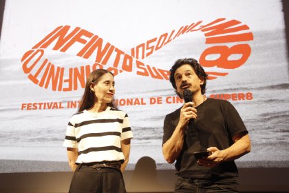 Photo of InfinitoSuper8 / Festival Internacional de cine en Super 8