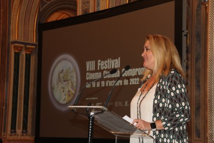 Photo of Festival De Cinema Ciutadà Compromés