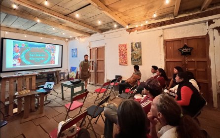 Photo of Cine Pobre Film Festival