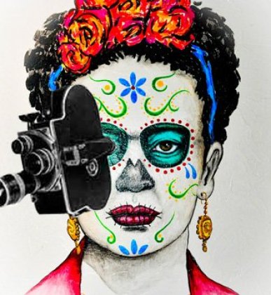 Logo of Cine Pobre Film Festival