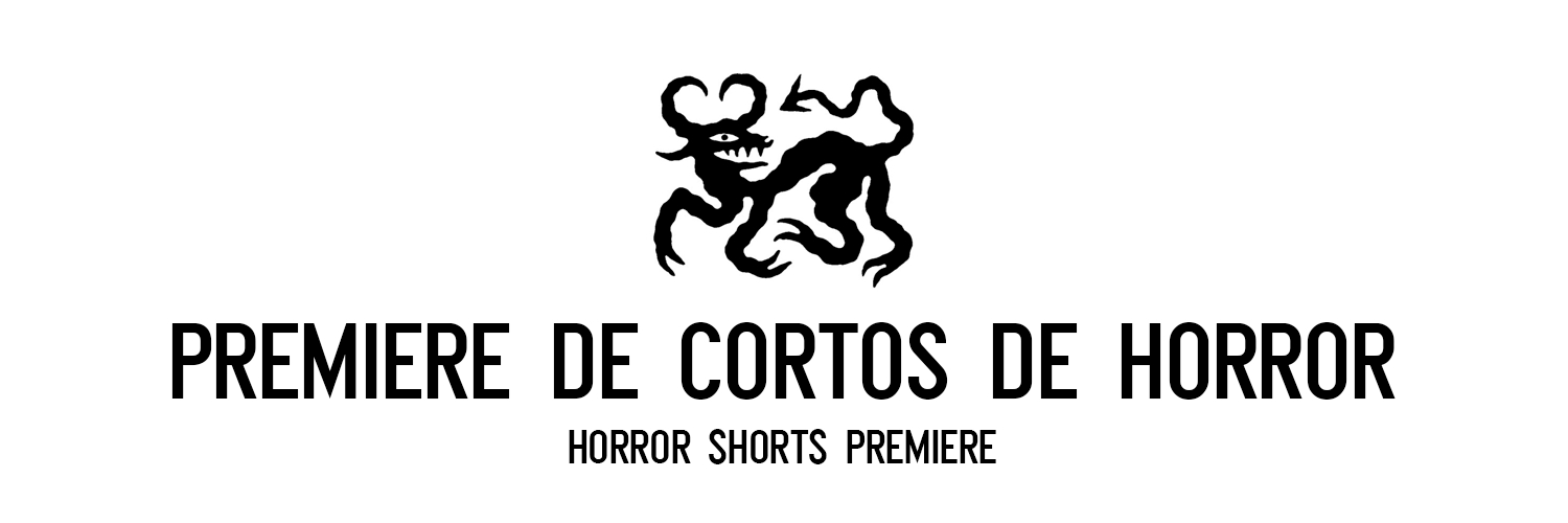Banner PREMIERE DE CORTOS DE HORROR