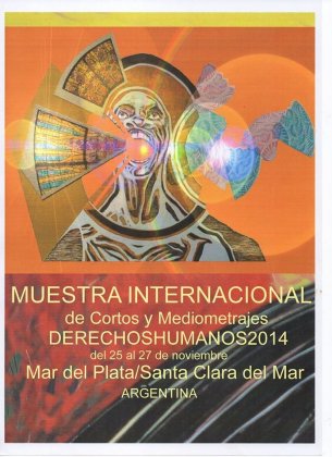 Logo of International Short and Medium Length Film and Human Rights Festival