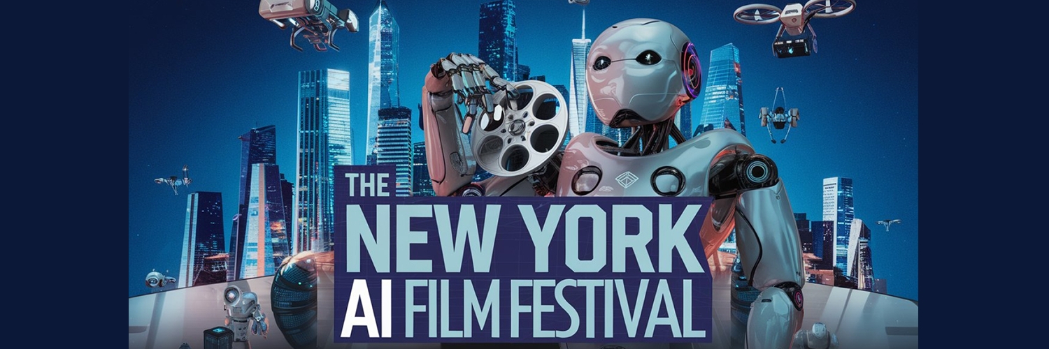 Banner New York AI Film Festival