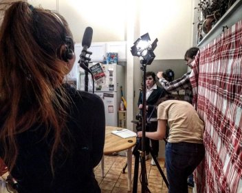 Photo of New York AI Film Festival