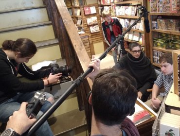 Photo of New York AI Film Festival