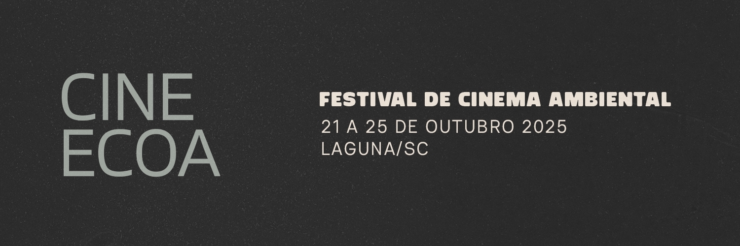 Banner Cine Ecoa  Festival De Cinema Ambiental