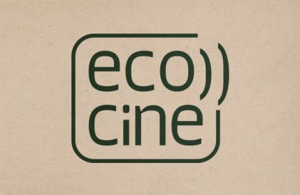 Logo of EcoCine  Festival de Cinema Ambiental