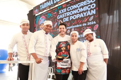 Photo of Co-cine CINE&GASTRONOMÍA