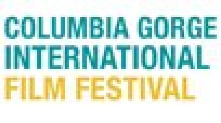 Logo of Columbia Gorge International Film Festival