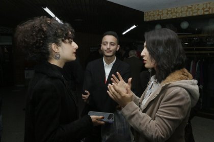 Photo of ALGIERS FILM FESTIVAL