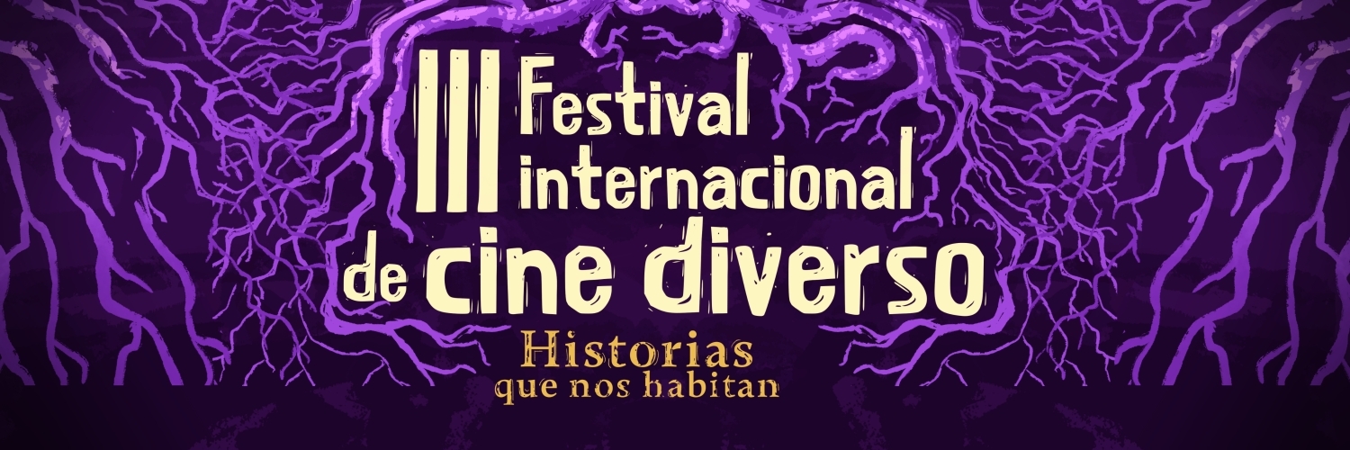 Banner Festival Internacional De Cine Diverso