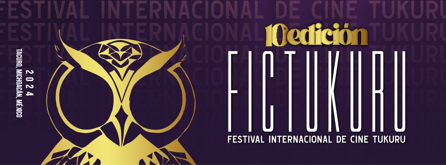 Banner Festival Internacional De Cine Tukuru