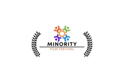 Logo of Minority Film Festival
