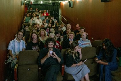 Photo of Katze Film Festival