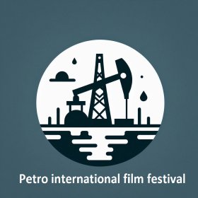 Logo of Petroleum international film festival