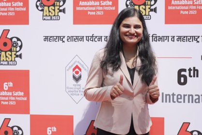 Photo of Anna Bhau Sathe international film festival Pune