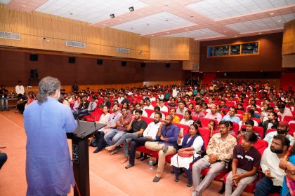 Photo of Anna Bhau Sathe international film festival Pune