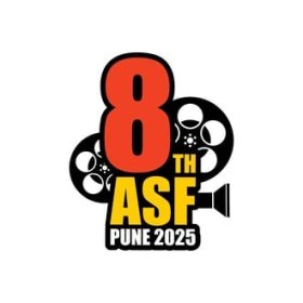 Logo of Anna Bhau Sathe International Film Festival Pune