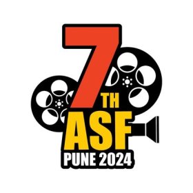 Logo of Anna Bhau Sathe International Film Festival Pune